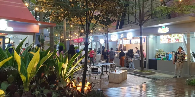 Padukan Konsep Etnik Jawa dan Modern, Pasren Asthana Kemang Jadi Pilihan Tempat Nongkrong Baru di Jaksel