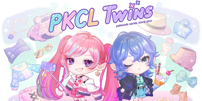 Padukan NFT dan Fashion, Game PKCL Twins Resmi Dirilis