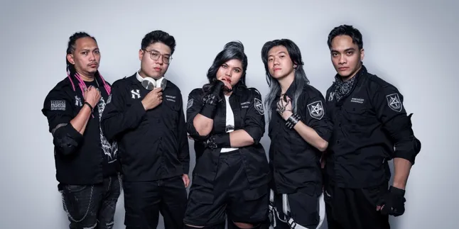 P.A.E Rilis Single ke-5, Gandeng Putri Musisi Legendaris