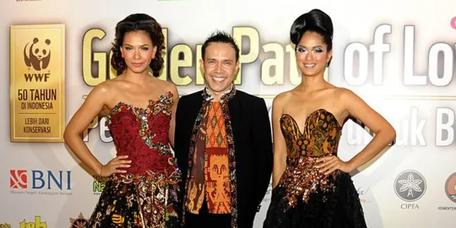 Pagelaran Seni Kolosal, Puncak Ulang Tahun Emas WWF Indonesia