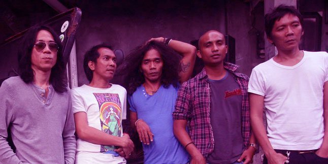 Pahit Manis Perjalanan 32 Tahun Slank, Berbuah Kesuksesan