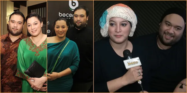 Pahit Manis Perjalanan Cinta Didi Soekarno dan Jane Shalimar