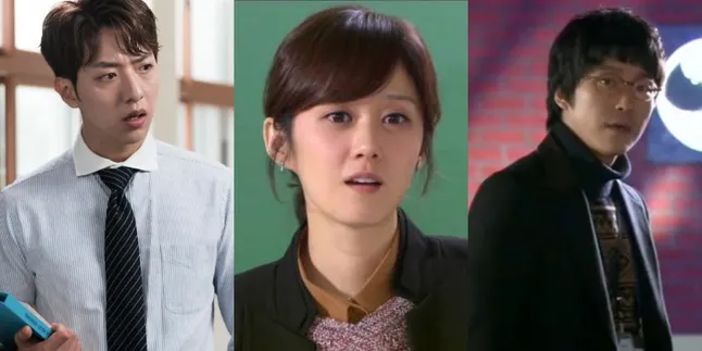 Pahlawan Tanpa Tanda Jasa, 8 Karakter Guru Drama Korea Ini Mengajarkan Pelajaran Hidup yang Berharga Pada Siswanya - Jadi Panutan Pemirsa Pahlawan Tanpa Tanda Jasa, 8 Karakter Guru Drama Korea Ini Mengajarkan Pelajaran Hidup yang Berharga Pada Siswanya - Jadi Panutan Pemirsa