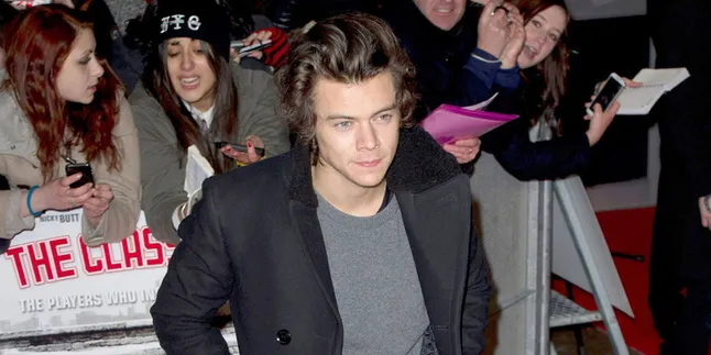 Paige Reifler Akui Berpacaran Dengan Harry Styles