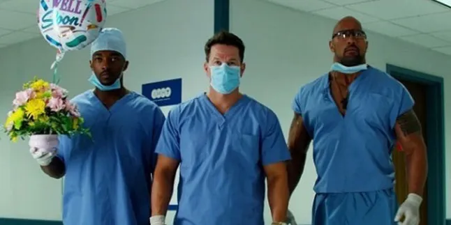 'PAIN & GAIN' Puncaki Box Office Amerika 'PAIN & GAIN' Puncaki Box Office Amerika