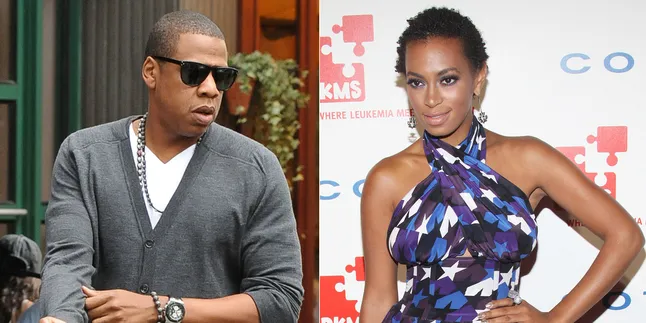 Pajang Foto Bersama, Jay Z - Solange Knowles Resmi Berdamai Pajang Foto Bersama, Jay Z - Solange Knowles Resmi Berdamai