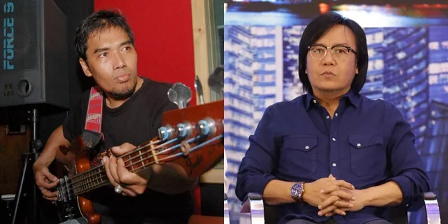 Pajang Foto Lawas Bareng Erwin Prasetya, Ari Lasso Ungkap Duka Ditinggalkan Sahabatnya