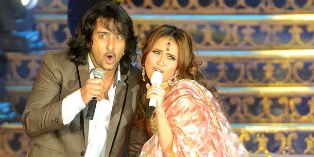 Pajang Pose Mesra Bareng Ayu, Shaheer Dianggap Tak Tahu Malu