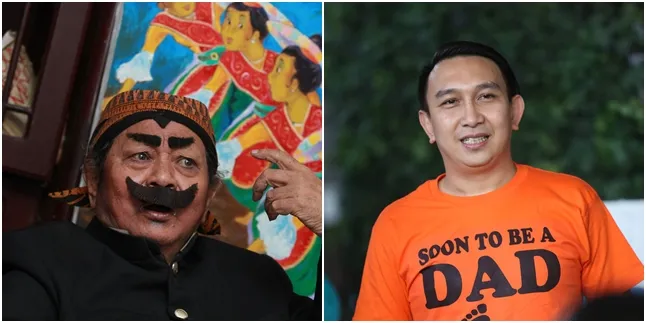 Pak Raden Meninggal Dunia, Augie Fantinus Kenang Masa Kecilnya Pak Raden Meninggal Dunia, Augie Fantinus Kenang Masa Kecilnya