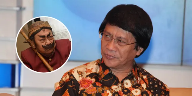 Pak Raden Meninggal Dunia, Kak Seto Kehilangan Guru Terbaiknya