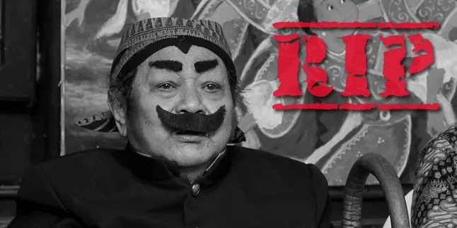 Pak Raden 'Si Unyil' Meninggal Dunia di Usia 82 Tahun