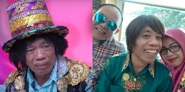 Pak Tarno Bangkit Dari Stroke, Siap Jualan Terompet Tahun Baru Pak Tarno Bangkit Dari Stroke, Siap Jualan Terompet Tahun Baru