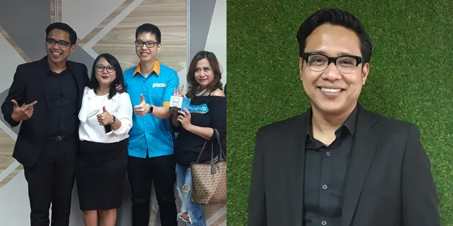 Pakai Aplikasi Kasir Online, Gofar Hilman Jadi Lebih Sabar Jalankan Bisnis