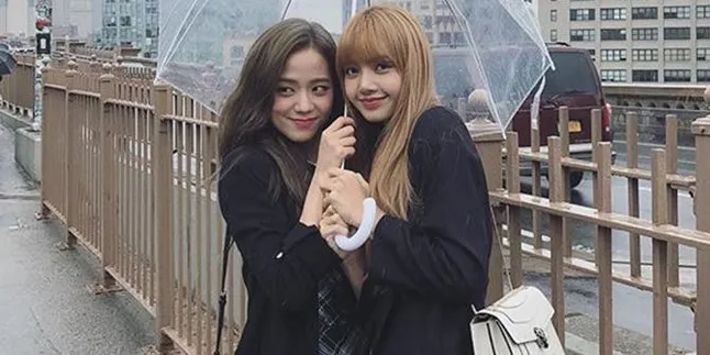 Pakai Baju Ini, Jisoo BLACKPINK Sebut Lisa Mirip 'Dipsy Teletubbies'