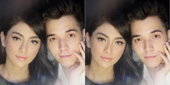 Pakai Cincin, Celine Evangelista - Stefan William Sudah Tunangan? Pakai Cincin, Celine Evangelista - Stefan William Sudah Tunangan?