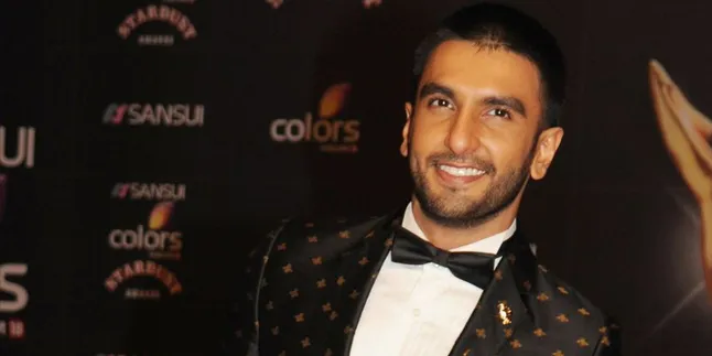Pakai 'Daster' Longgar, Ranveer Singh Dibully Fans dan Media