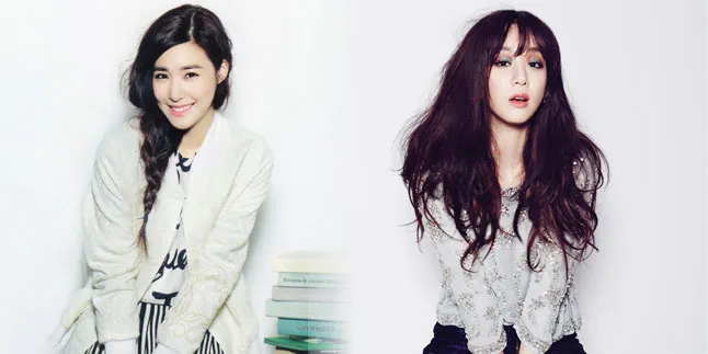 Pakai Dress Kembar, Tiffany Vs Jung Ryeo Won Mempesona Siapa?