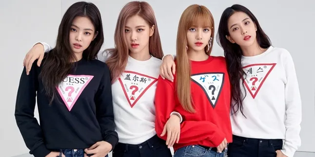 Pakai Foto Ini, YG Entertainment Buat Para Fans BLACKPINK Jadi Bingung