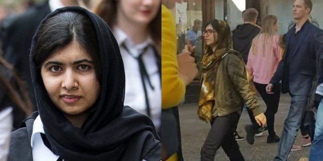 Pakai Heels Dan Jeans, Malala Yousafzai Dibully