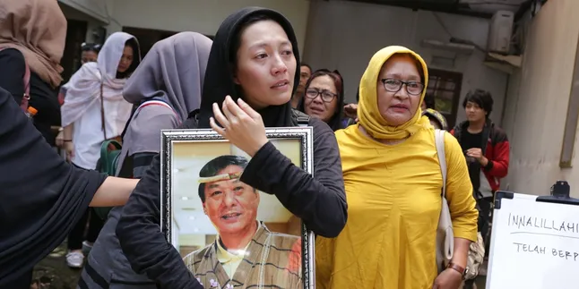 Pakai Hijab, Ayumi Anak Chef Harada Minta Doa Agar Tetap Istiqomah