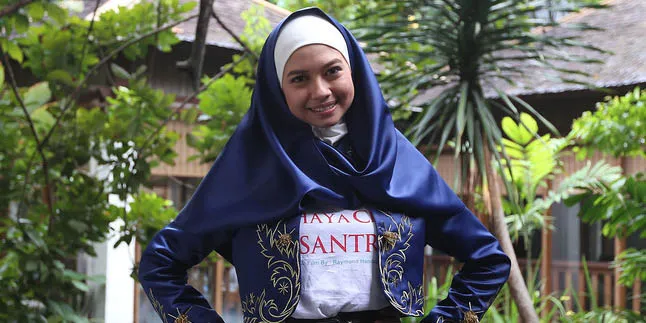 Pakai Hijab Cuma di Film, Yuki Kato Dapat Komentar Negatif