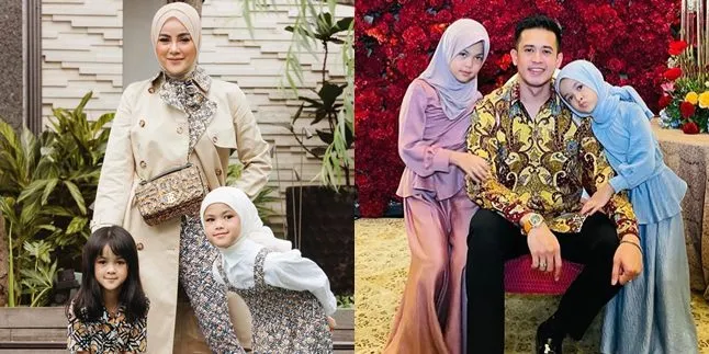 Pakai Hijab, Ini Potret Cantiknya Aleena Hutapea Anak Olla Ramlan yang Kompak dengan sang Ayah - Sosok Sayang Adik Pakai Hijab, Ini Potret Cantiknya Aleena Hutapea Anak Olla Ramlan yang Kompak dengan sang Ayah - Sosok Sayang Adik