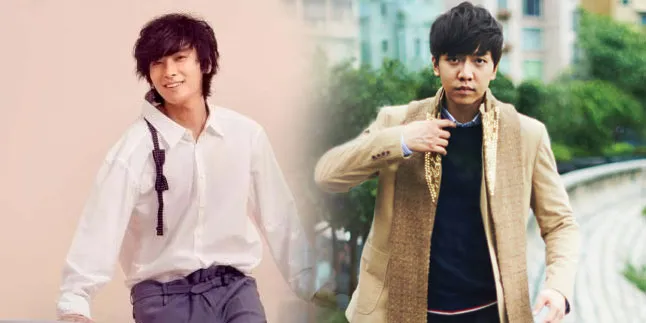 Pakai Jas Motif Bunga, Pantas Mana Lee Seung Gi Vs. Joo Ji Hoon? Pakai Jas Motif Bunga, Pantas Mana Lee Seung Gi Vs. Joo Ji Hoon?