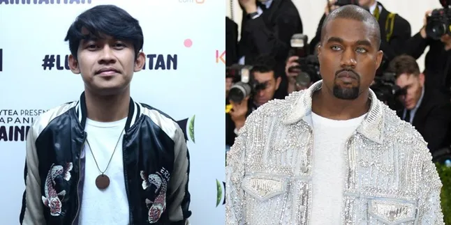 Pakai Kaos Bolong Ala Kanye West Bisa Bikin #LupainMantan?