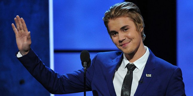 Pakai Kaos Metallica, Justin Bieber Jadi Bahan Cacian Metalhead