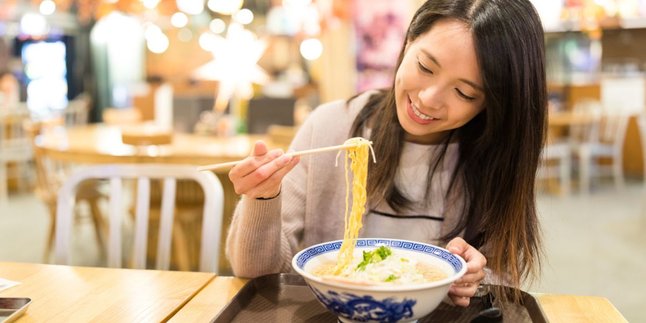 Using BRI Card, Eating Ramen at These 2 Restaurants Becomes More Economical