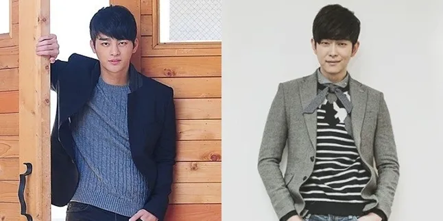 Pakai Kemeja Sama, Seo In Guk Vs Yoon Kyun Sang Lebih Kece Siapa?