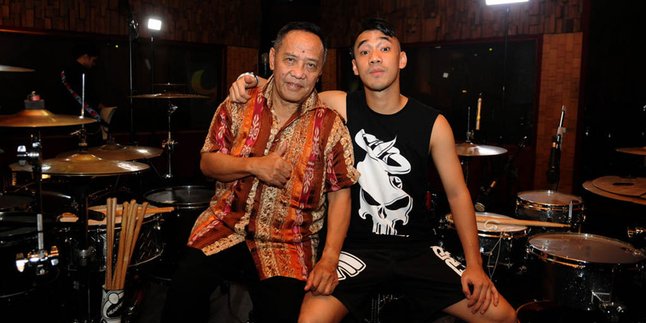 Pakai Konsep The Beatles, Ikmal dan Jelly Tobing Duet Bareng