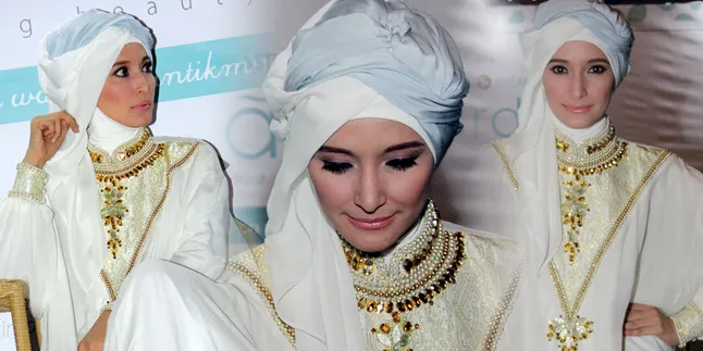 Pakai Make Up Ala Inneke Koesherawaty, Seperti Apa?