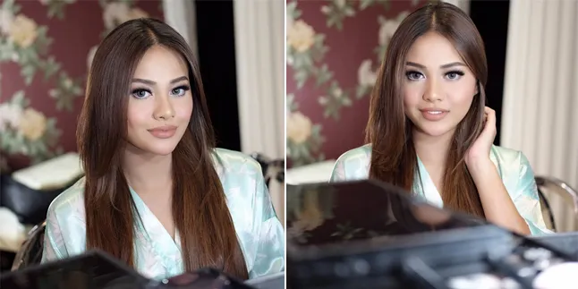 Pakai Makeup Tebal & Baju Seksi, Aurel Kena Omel Ashanty Pakai Makeup Tebal & Baju Seksi, Aurel Kena Omel Ashanty