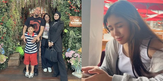 Pakai Makeup Tipis-Tipis, Potret Cantiknya Safeea Anak Mulan Jameela dan Ahmad Dhani