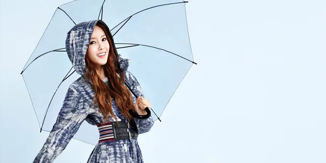 Pakai Mini Dress Pink, Bikin Hyomin T-Ara Tambah Cantik Atau...