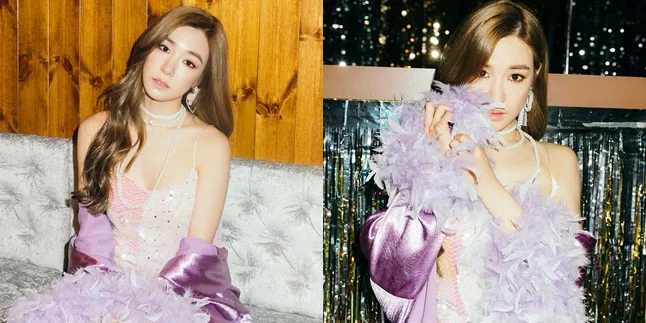 Pakai OOTD Serba Gucci, Ternyata Isi Tas Mahal Tiffany SNSD Cuma ...