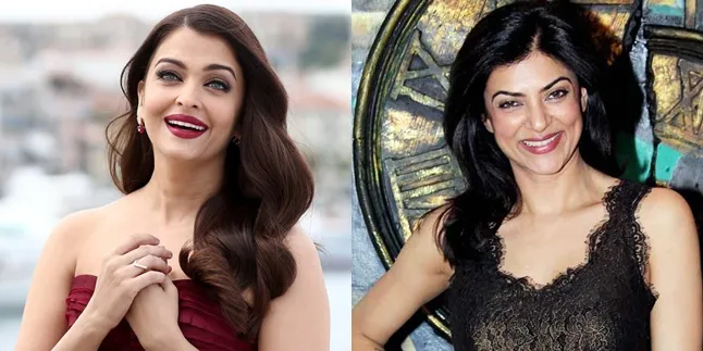 Pakai Outfit Mirip, Aishwarya Rai dan Sushmita Sen Cantik Mana? Pakai Outfit Mirip, Aishwarya Rai dan Sushmita Sen Cantik Mana?
