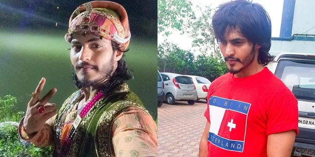 Pakai Sandal Jepit Beri Makan Burung, Ravi Bhatia Tetap Ganteng?