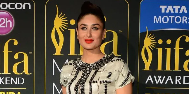 Pakai Sari Merah, Ini Dia 'Kembaran' Kareena Kapoor di Singapura Pakai Sari Merah, Ini Dia 'Kembaran' Kareena Kapoor di Singapura