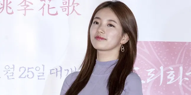 Pakai Seragam di Jalanan, Suzy Miss A Bikin Kaget Fans Pakai Seragam di Jalanan, Suzy Miss A Bikin Kaget Fans