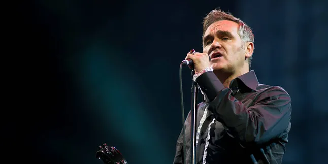 Pakai Tas Dari Kulit Binatang, Morrissey Kritik Beyonce