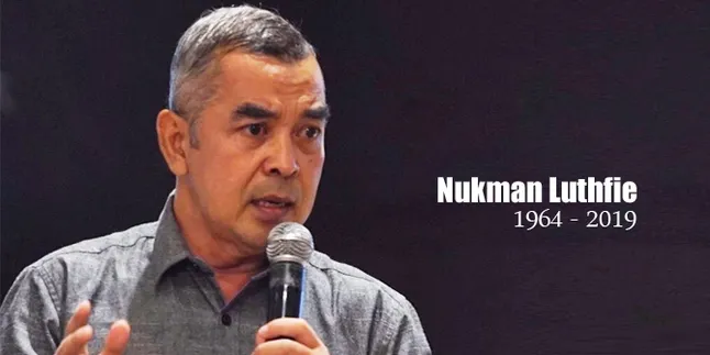 Pakar Media Sosial Nukman Luthfie Meninggal Dunia Karena Stroke