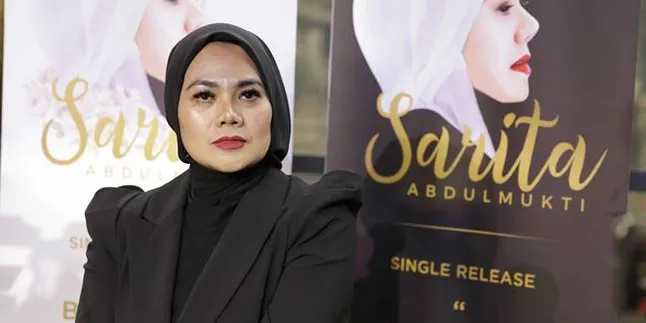 Pake Sarung Tangan Waktu Ketemu Vicky Prasetyo, Sarita Abdul Mukti Takut Dipelet