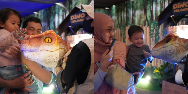 Pakuwon Mall Bekasi Hadirkan Instalasi Dinosaurus Terbesar di Indonesia Lewat Event "Back to School: Jurassic World Rebirth" Pakuwon Mall Bekasi Hadirkan Instalasi Dinosaurus Terbesar di Indonesia Lewat Event "Back to School: Jurassic World Rebirth"