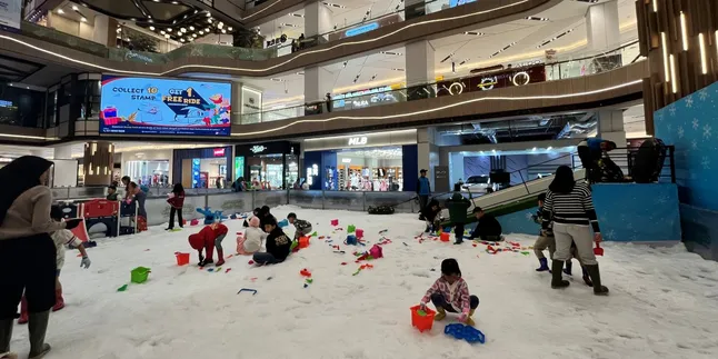 Pakuwon Mall Bekasi Hadirkan Sparkling Christmas, Rangkaian Acara Spektakuler Akhir Tahun 2025