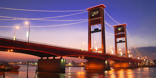 Palembang Jadi Tuan Rumah Festival Film Indonesia 2014 Palembang Jadi Tuan Rumah Festival Film Indonesia 2014