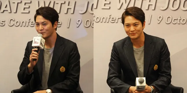 Paling Dikenang, Joo Won Tegas Akui Suka Cium Kim Tae Hee