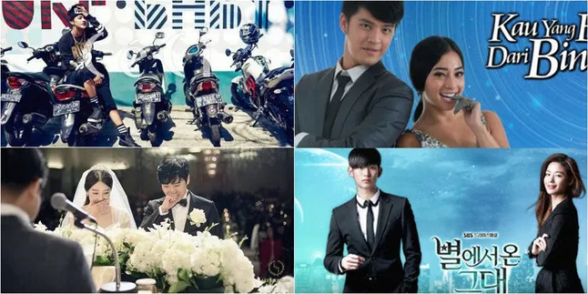 Paling Heboh! Pernikahan Sungmin - Sinetron Plagiat Dituntut SBS Paling Heboh! Pernikahan Sungmin - Sinetron Plagiat Dituntut SBS