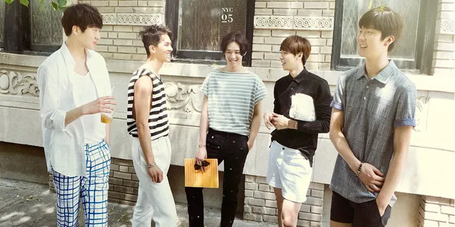 Paling Menggoda Tahun Ini, WINNER Menang Best New Artist Paling Menggoda Tahun Ini, WINNER Menang Best New Artist